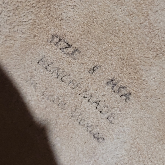 Bed Stu Stunning Distressed Brown Leather Tall Boots with Zippers And Buckle - Picture 13 of 16